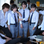 ＜JK＞ 男子校に訳あり入学した女子は、男生徒たちの●●●●●にされる。 八坂凪 小松本果 もなみ鈴 『高画質』