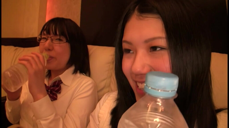 ＜JK＞ 【AIリマスター版】しろうと関西円光（中田氏） マキ＆あゆみ...