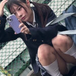 ＜JK＞ 媚〇塗りたくりチ〇ポで拘束スローピストン 上はヨリ目と白目ベロ出しアヘ顔に！下はガニ股ビクビク痙攣ジャブジャブ大量潮吹き！全身性感帯化で絶頂無限ループ お下劣オホ声女子○生 松井日奈子 『高画質』