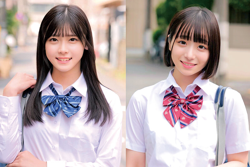 ＜JK＞ 超ニコニコで優しそうな笑顔のバブみある制服少女が挑戦！？おっ...