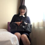 ＜JK＞ 学校サボってビクビクしている美少女におじさんが種付けしちゃう 『高画質』