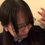 ＜JK＞ 家出した女〇〇生をいいなりにさせる孕ませSEX！ 『高画質』