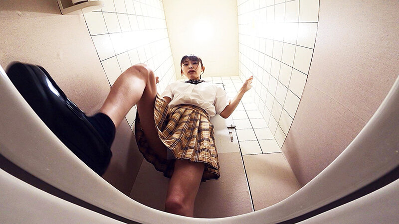 ＜JK＞ 発情期のお年頃 下校中オナニー流出動画 ＃1 『高画質』