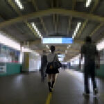 ＜JK＞ 野外集団映像 ゆい 『高画質』