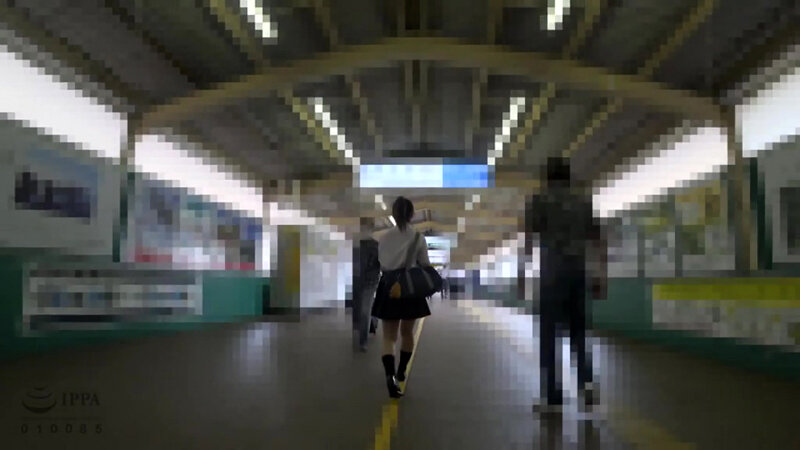 ＜JK＞ 野外集団映像 ゆい 『高画質』