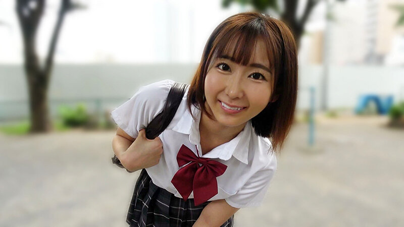 ＜JK＞ LOCK-ON@ひな 「オジさんのイくとこ見せて」男がイく姿...