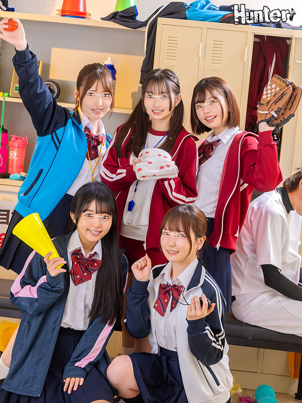 ＜JK＞ 遂にモテ期到来！？部員より女子マネージャーの方が多い弱小野球...