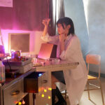 ＜JK＞ キメセク部 我がサークルでは、感度ブースト濃縮媚薬により発情モンスター化していく石原部長を制御する絶倫中出し部員を常時募集しております！ 石原希望 『高画質』