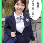 ＜JK＞ 可愛くて色白の生徒に誘われて断り切れずにラブホで中出ししまくった 教師として生徒には絶対手を出さないと誓っていたのに… 真白ふわり 『高画質』