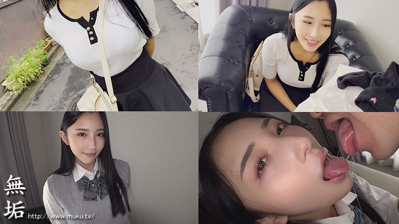 ＜JK＞ 大人のカラダに制服を着せる。 恥じらい制服コスプレで羞恥散歩...