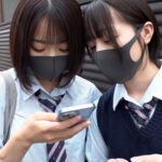 ＜JK＞ オジサンの事を見下している生意気な少女達を理解らせWレ×プ いと みこ 『高画質』