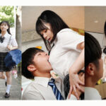 ＜JK＞ 生徒の巨乳に理性を失った僕は放課後ラブホで何度も何度もふみかと中出しセックスしてしまった 中山ふみか 『高画質』