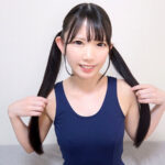 ＜JK＞ えっちな女子校生の淫語かたりかけぐちゅぐちゅ連続絶頂スク水オナニー 南日菜乃 『高画質』