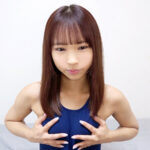 ＜JK＞ えっちな女子校生の淫語かたりかけぐちゅぐちゅ連続絶頂スク水オナニー 渡来ふう 『高画質』