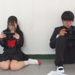 ＜JK＞ 【オタク女とヤるSEXが実は一番興奮する】（1）クラスのオタク女子に誘われて脱☆童貞＆処女！？（2）休み時間の体育倉庫で、屋上へ向かう踊り場で、所構わず盛り合い！（3）隠していた本心を打ち明けて…お互いの気持ちをぶつけ合う両想いSEX！【妄想エロマン… 南日菜乃 『高画質』