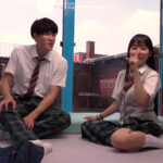 ＜JK＞ 禁断の関係の2人が挑む、男女が自分たちの身体を使って答える保健体育クイズ！脱出か？賞金か？ビンゴが揃うまで出られない部屋の中で、最後の一線を越えてエッチまでしてしまうのか？撮って出し！マジックミラー号～さき＆泰司編～ 『高画質』