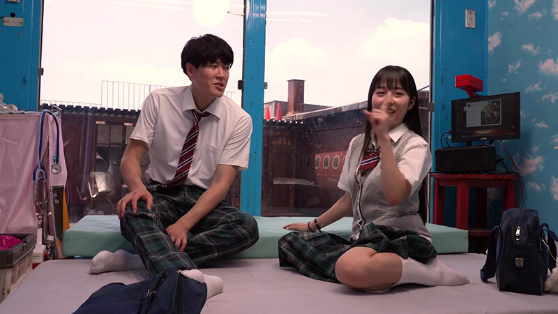 ＜JK＞ 禁断の関係の2人が挑む、男女が自分たちの身体を使って答える保...