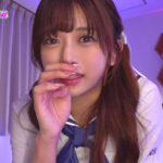 ＜JK＞ 汚ったないケツ私が舐めてやるよ さげすみ淫語とアナル舐めじゃくりでおぢち○ぽの精子を搾り取るシコシコ小悪魔J○ 北岡果林 『高画質』