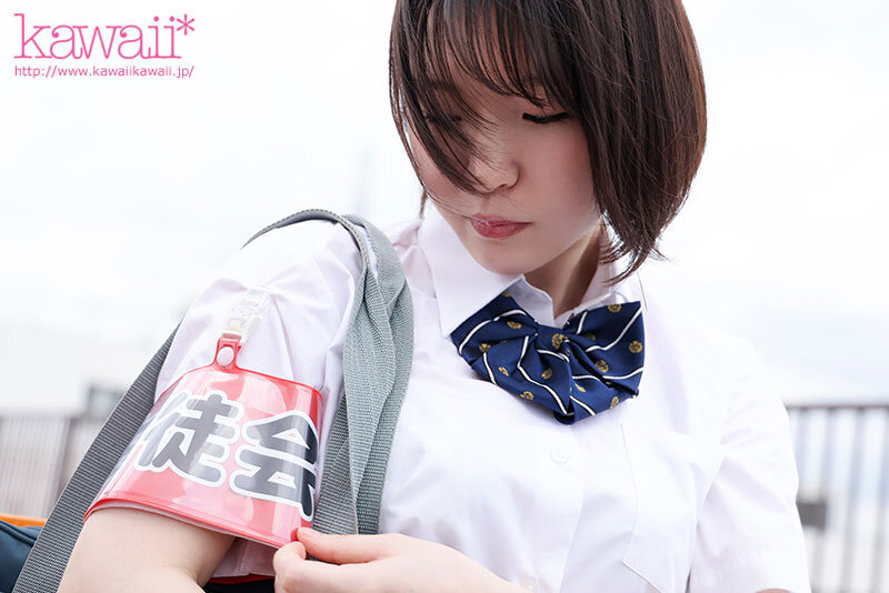 ＜JK＞ 委員長は白く汚されたい～ぷにかわおっぱい＆おま●こ使ってお悩...