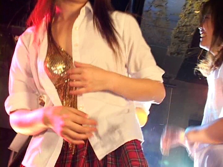 ＜JK＞ 女子校生エロコスダンスバトル 『高画質』