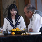 ＜JK＞ 愛しのヤモリ先生 制服美少女と中年教師の変態的ベロキス中出し性交 八坂凪 『高画質』