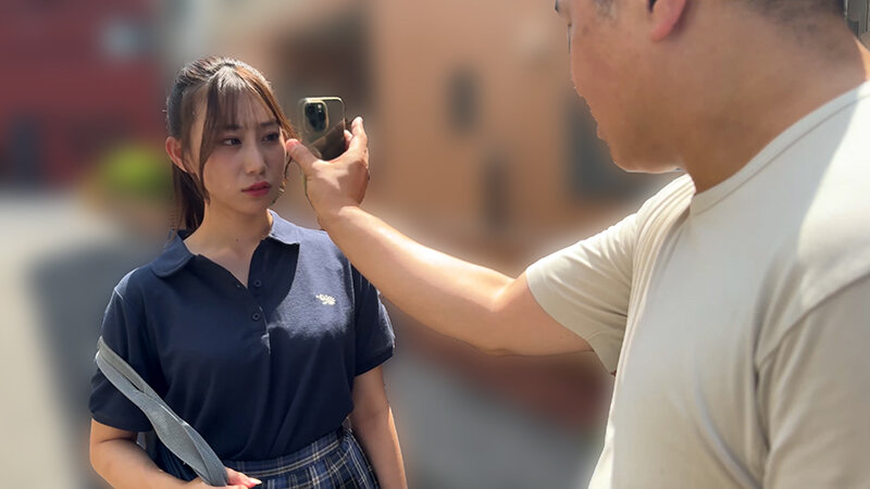 ＜JK＞ 【ぶつかりおじさん催●無双】じんかくそうさ洗脳催● か弱き女...