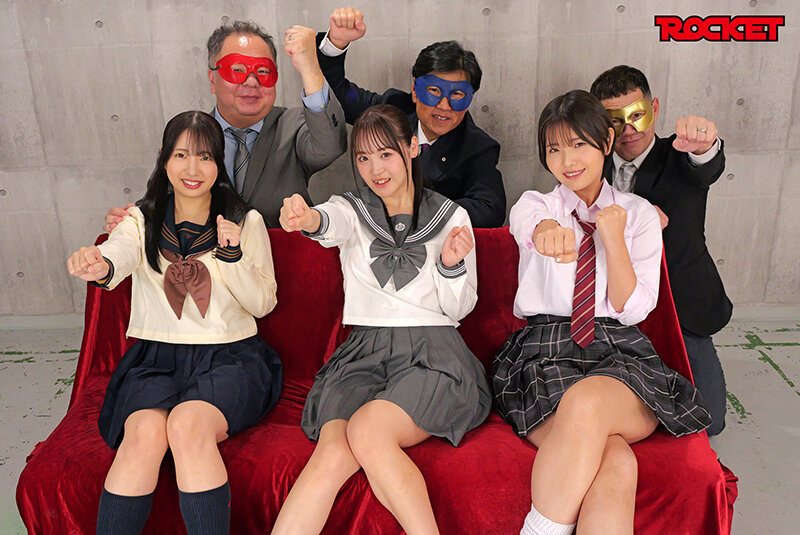 ＜JK＞ ケツだけで父親は娘がわかるかな？ 壁尻×近親相姦ゲーム4 ～...