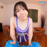 ＜JK＞ 【VR】俺だけのいいなりチアリーダー 好きな人のためならなんだってできるだろ？ 真白ふわり 『高画質』