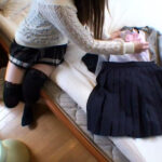 ＜JK＞ 【AIリマスター版】未成年（三六四）サポ。91 『高画質』