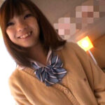 ＜JK＞ 【AIリマスター版】未成年（三六六）読者モデルに憧れる制服少女をハメる。 vol.02 『高画質』