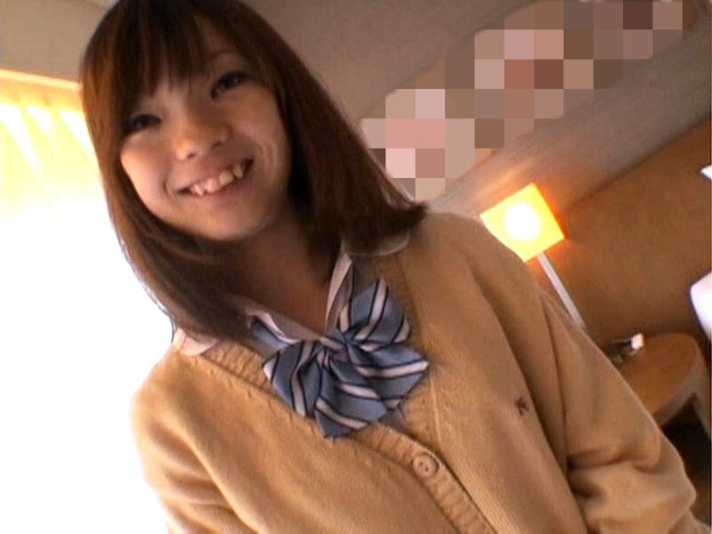 ＜JK＞ 【AIリマスター版】未成年（三六六）読者モデルに憧れる制服少...