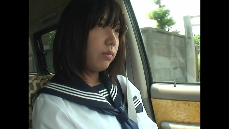 ＜JK＞ 【AIリマスター版】素人セーラー服生中出し 003 『高画質...