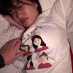 ＜JK＞ 爆乳いじられすぐに濡れる敏感女子と暗闇でハメ撮り 『高画質』