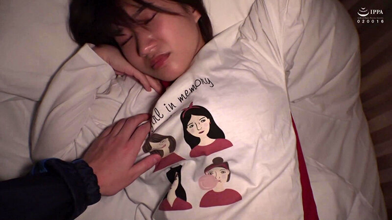 ＜JK＞ 爆乳いじられすぐに濡れる敏感女子と暗闇でハメ撮り 『高画質』