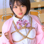 ＜JK＞ 知ってしまった彼女の秘密… 校内緊縛調教に悦ぶ制服美少女 市川りく 『高画質』
