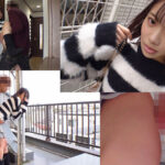 ＜JK＞ 大人のカラダに制服を着せる。 恥じらい制服コスプレで羞恥散歩と燃えまくり性交 赤名いと 『高画質』