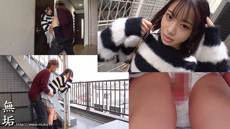 ＜JK＞ 大人のカラダに制服を着せる。 恥じらい制服コスプレで羞恥散歩...