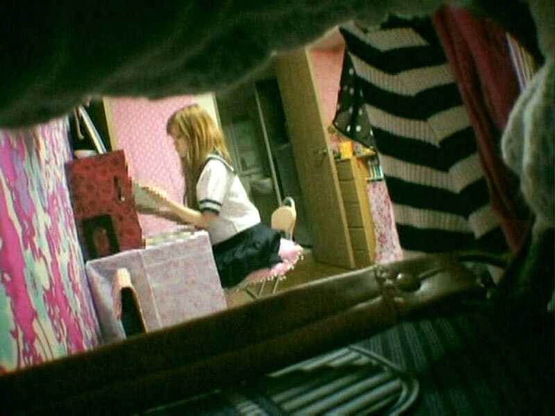 ＜JK＞ 【AIリマスター版】悪戯マンション 040 『高画質』