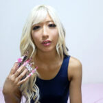 ＜JK＞ えっちな女子●生の淫語かたりかけぐちゅぐちゅ連続絶頂スク水オナニー 詩奈キキ 『高画質』