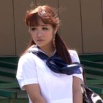 ＜JK＞ 杏珠ちゃん Gカップ 『高画質』