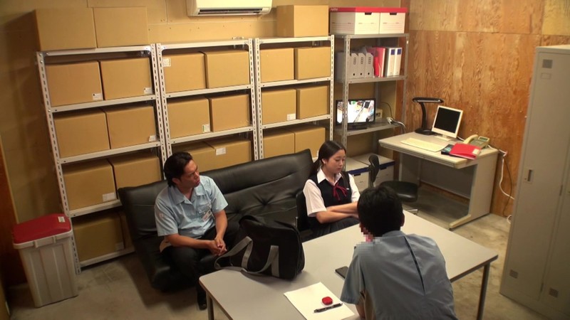 ＜JK＞ なな 『高画質』