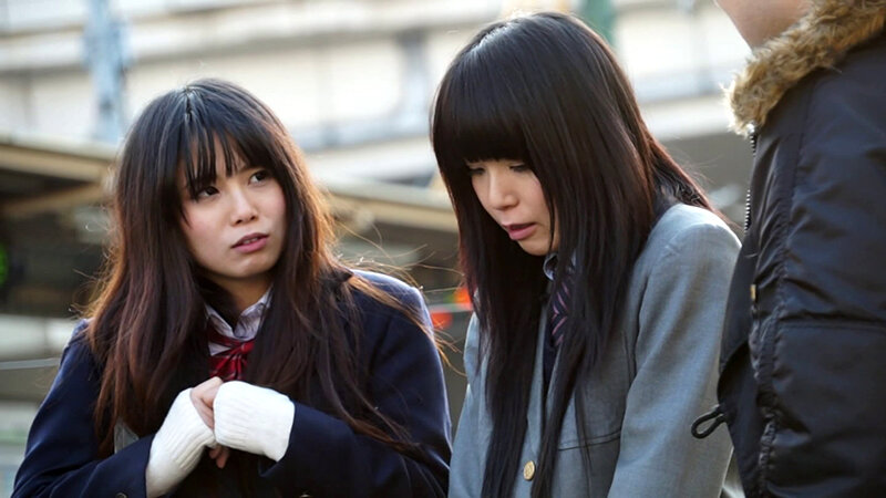 ＜JK＞ 街角シロウト女子校生ちゃんねる えちえちJ○生【身バレ削除案...