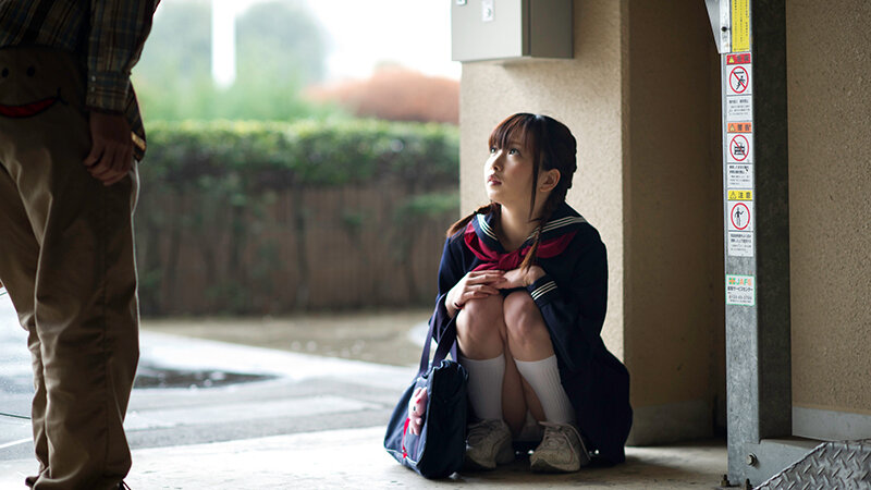 ＜JK＞ 街角シロウト女子校生ちゃんねる えちえちJ○生【身バレ削除案...