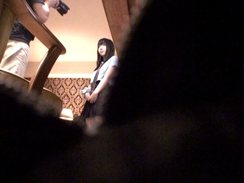 ＜JK＞ 【AIリマスター版】未成年（三六九）読者モデルに憧れる制服少...