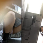 ＜JK＞ 盗撮風景＃01 『高画質』