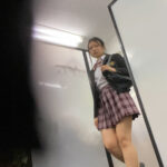 ＜JK＞ 盗撮風景＃05 『高画質』