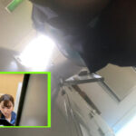 ＜JK＞ 盗撮風景＃08 『高画質』