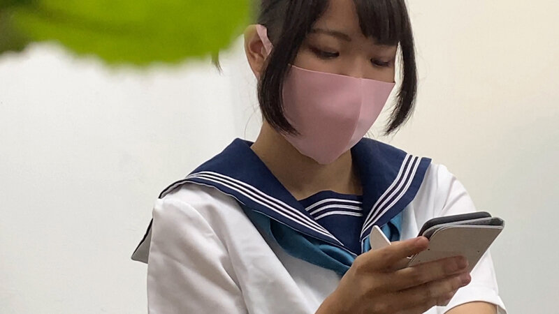 ＜JK＞ 盗撮風景＃12 『高画質』