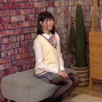 ＜JK＞ 制服特化 145cmミニマムモルモット！合法チェリーパイ ゆな パイパン/ちっぱい/発育途中 日向由奈 『高画質』