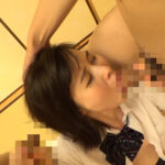 ＜JK＞ 男子学生二人にもてあそばれて抵抗できないJK 『高画質』